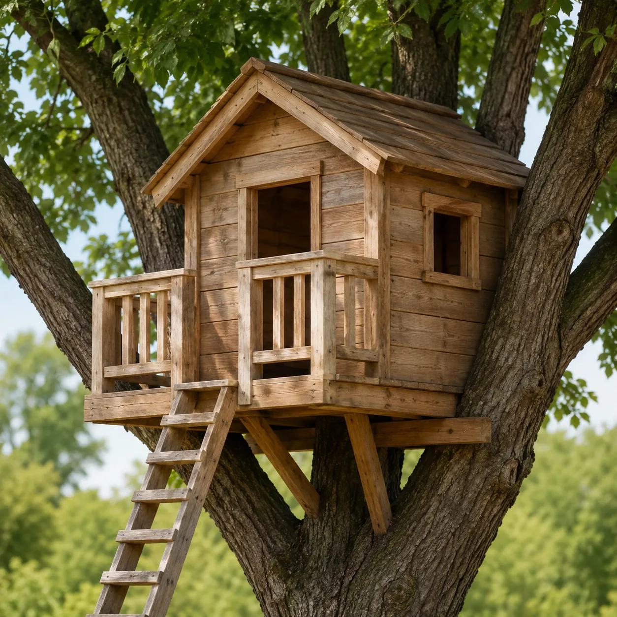 treehouse