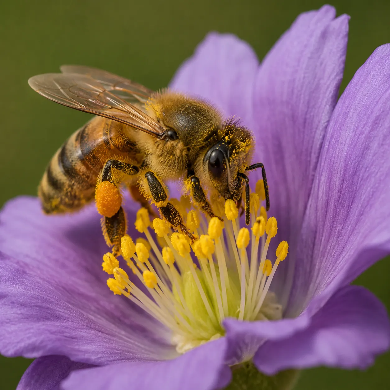 pollinate