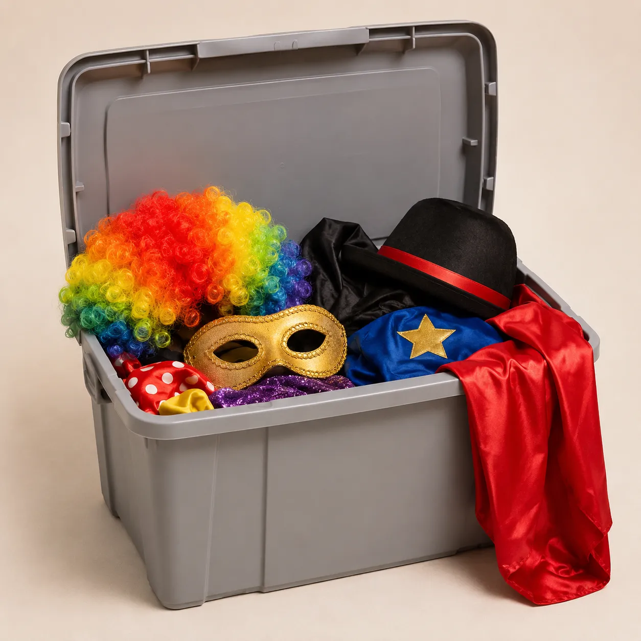 costume box