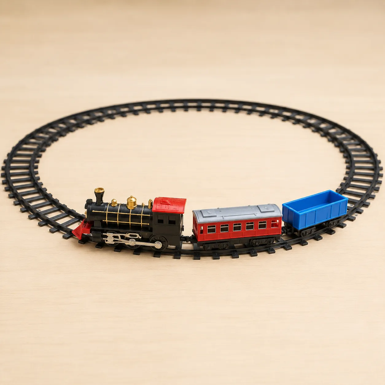 train set