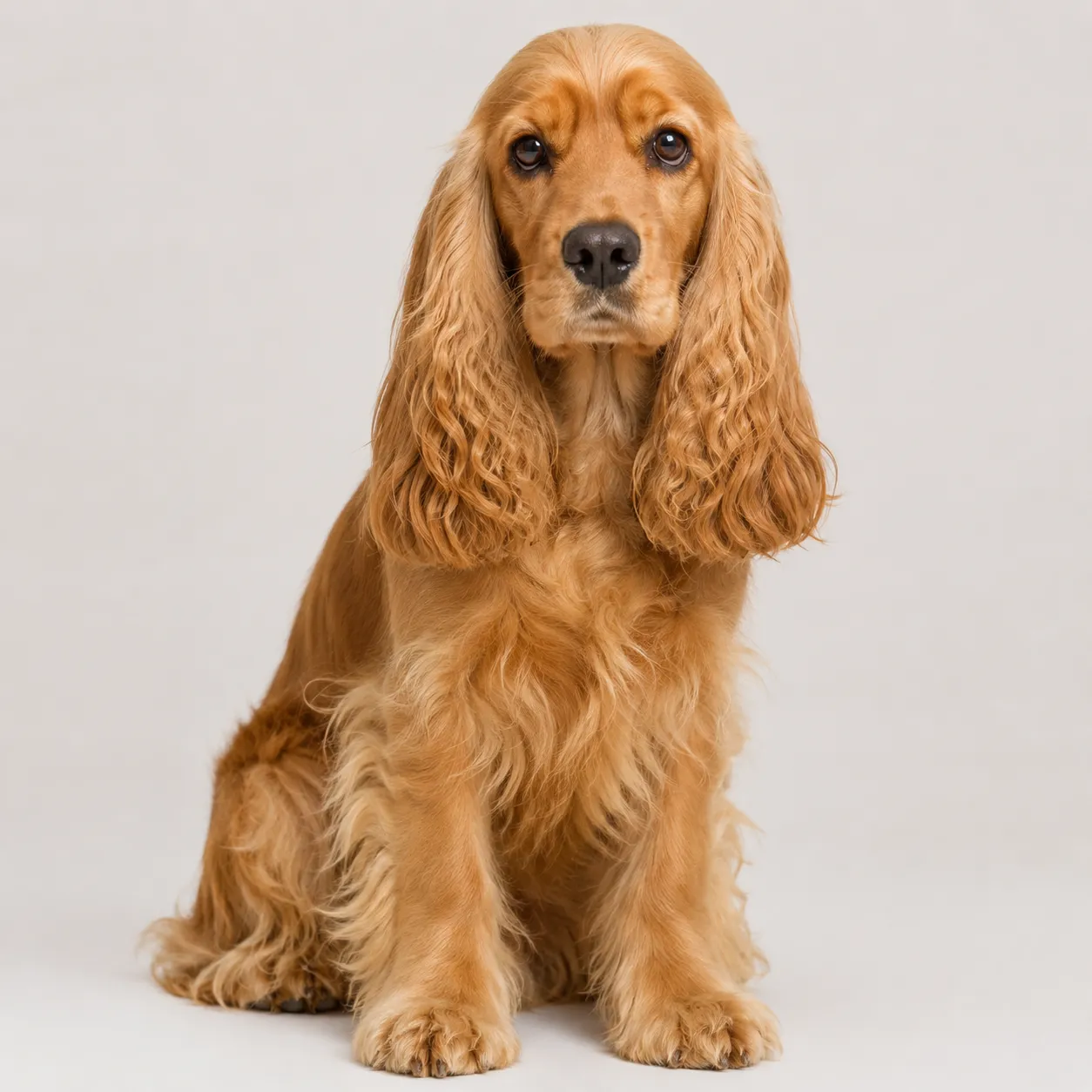 cocker spaniel