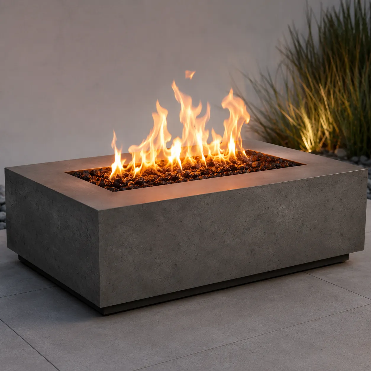 fire feature