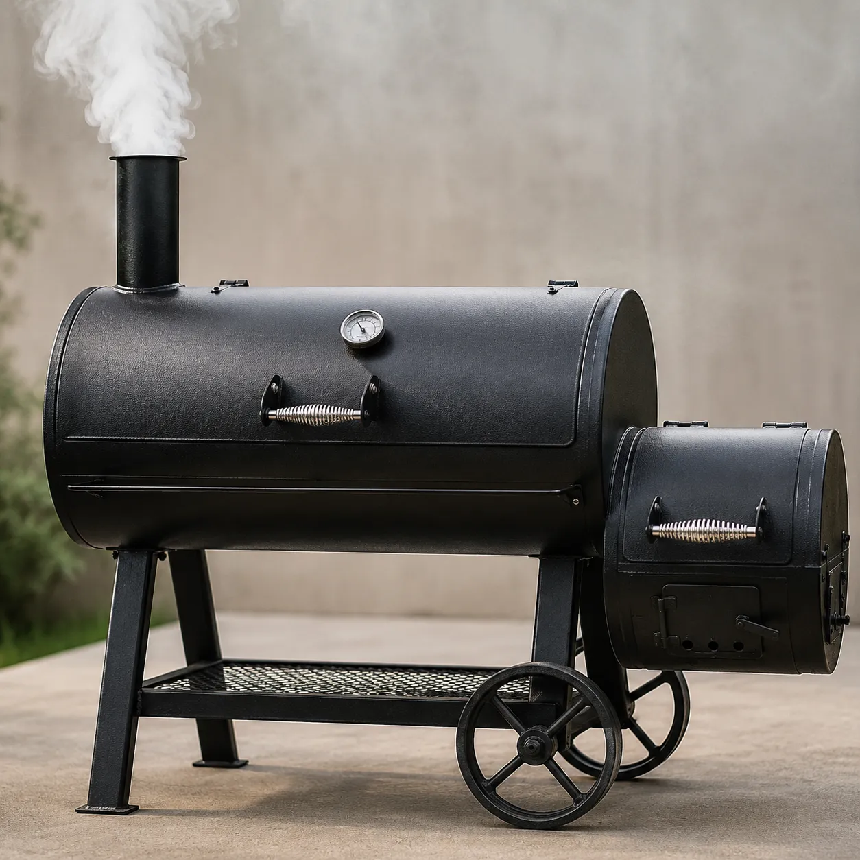 smoker