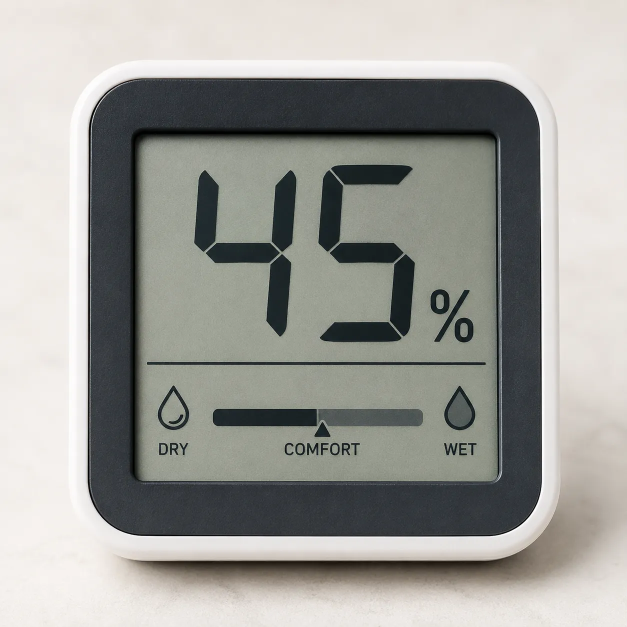 humidity meter