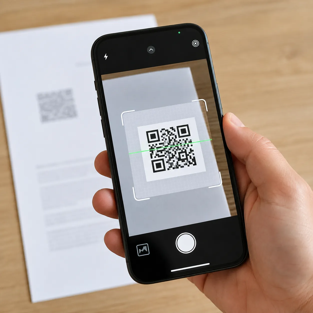 scan
