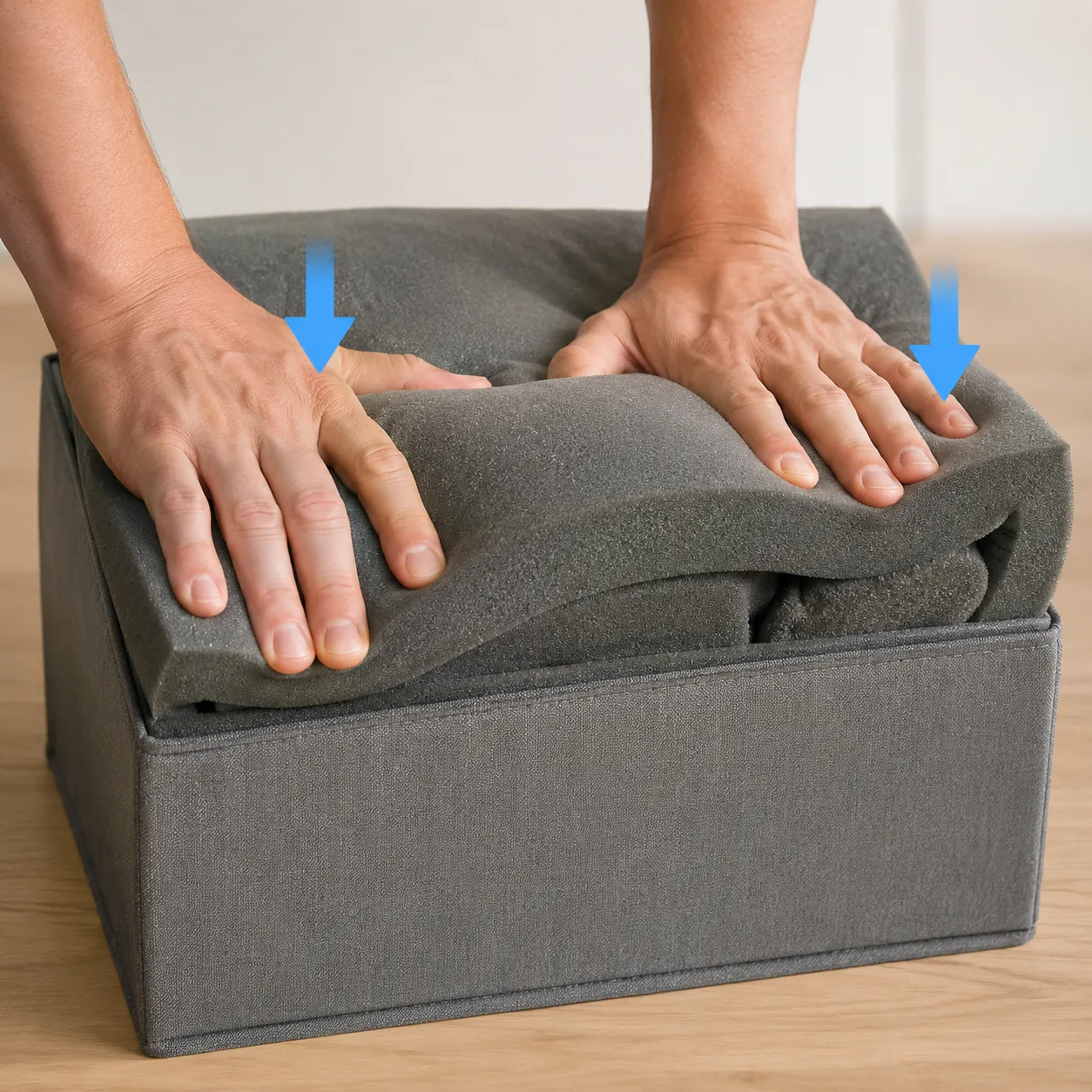 compress