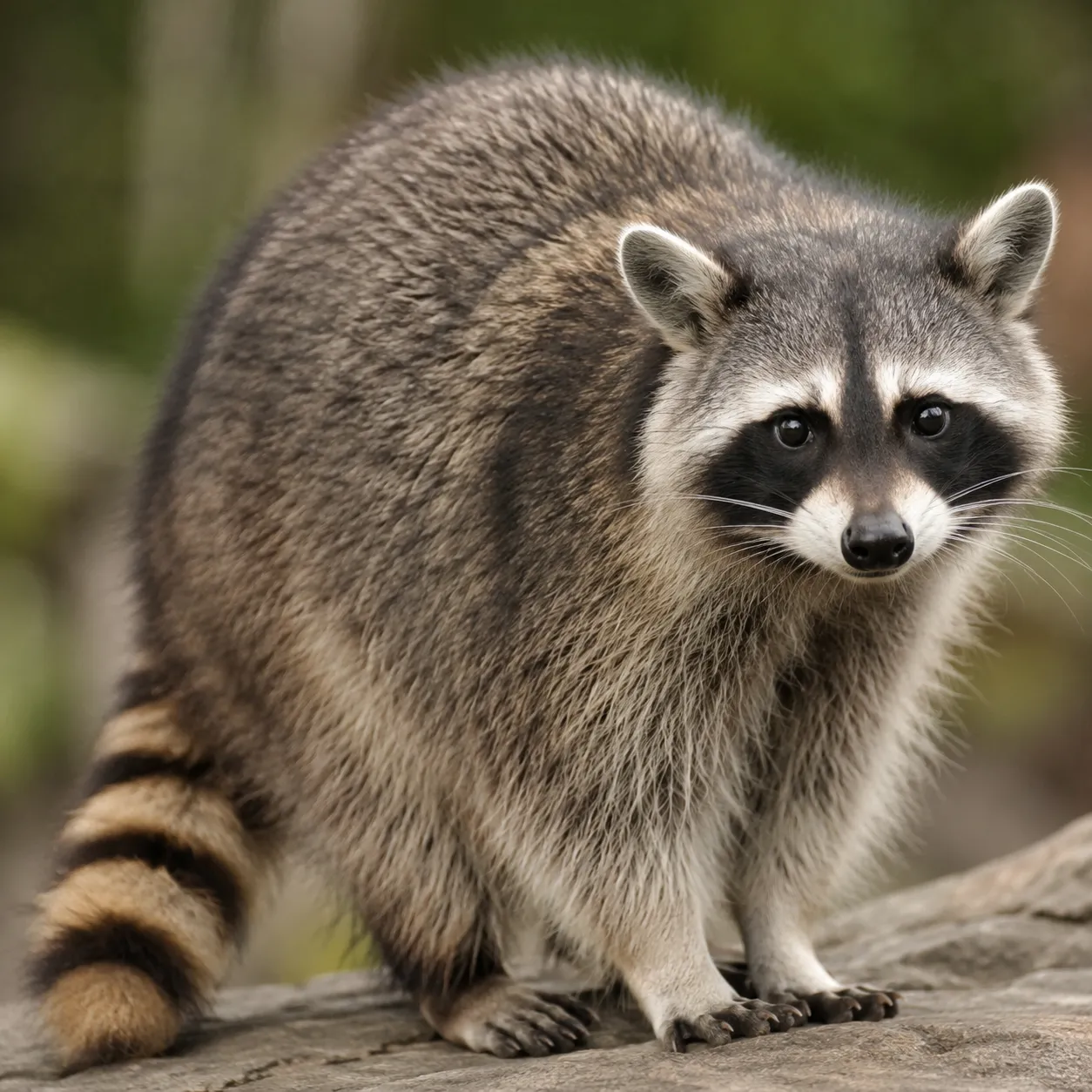 raccoon