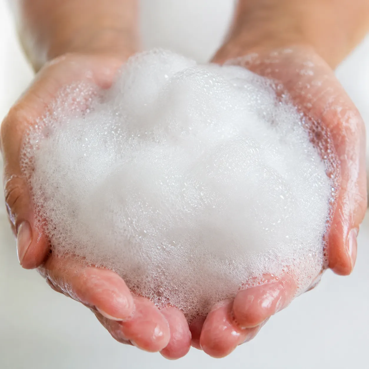 lather