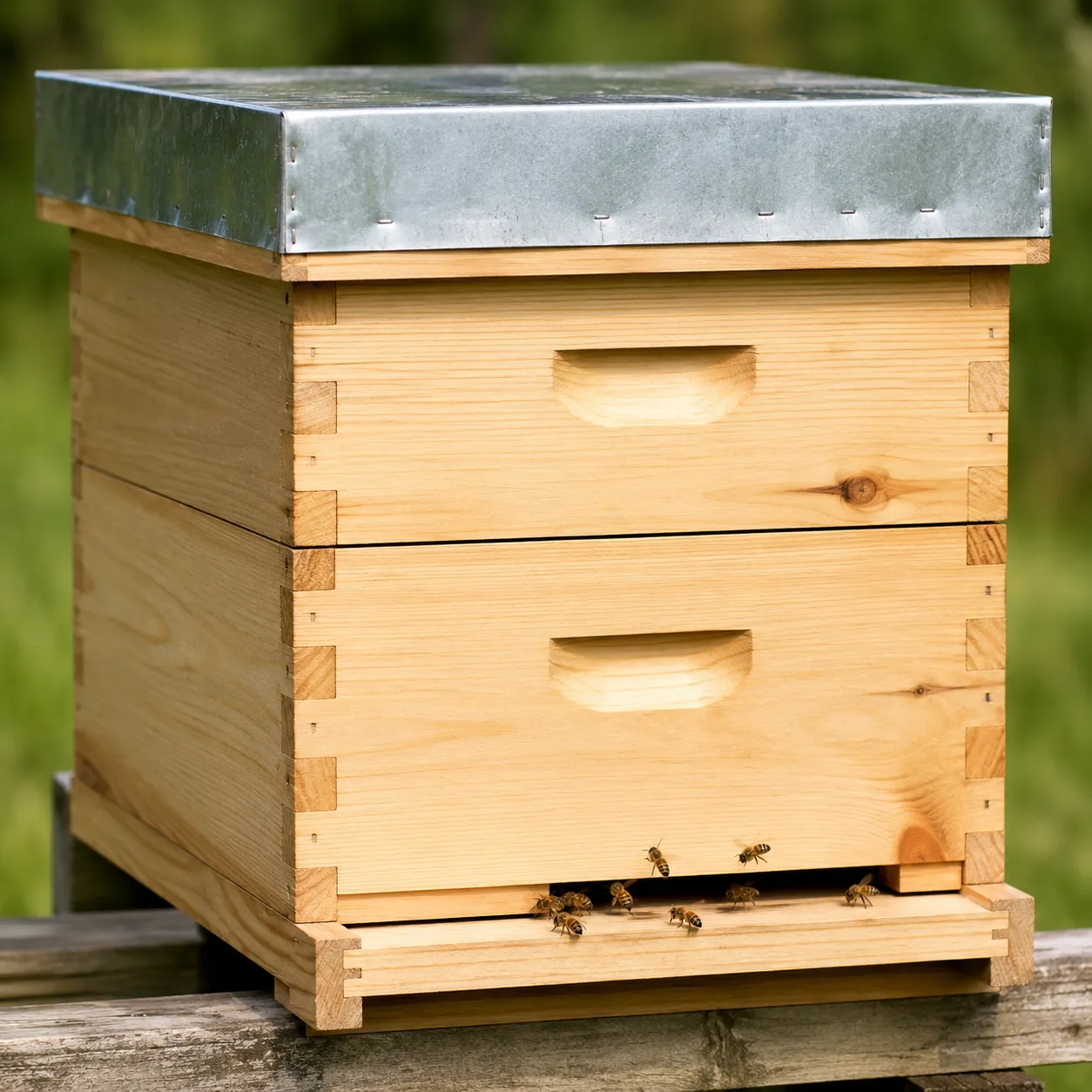 beehive box