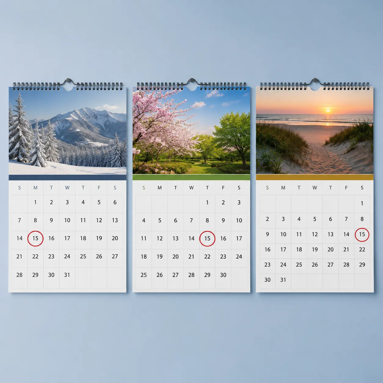 monthly