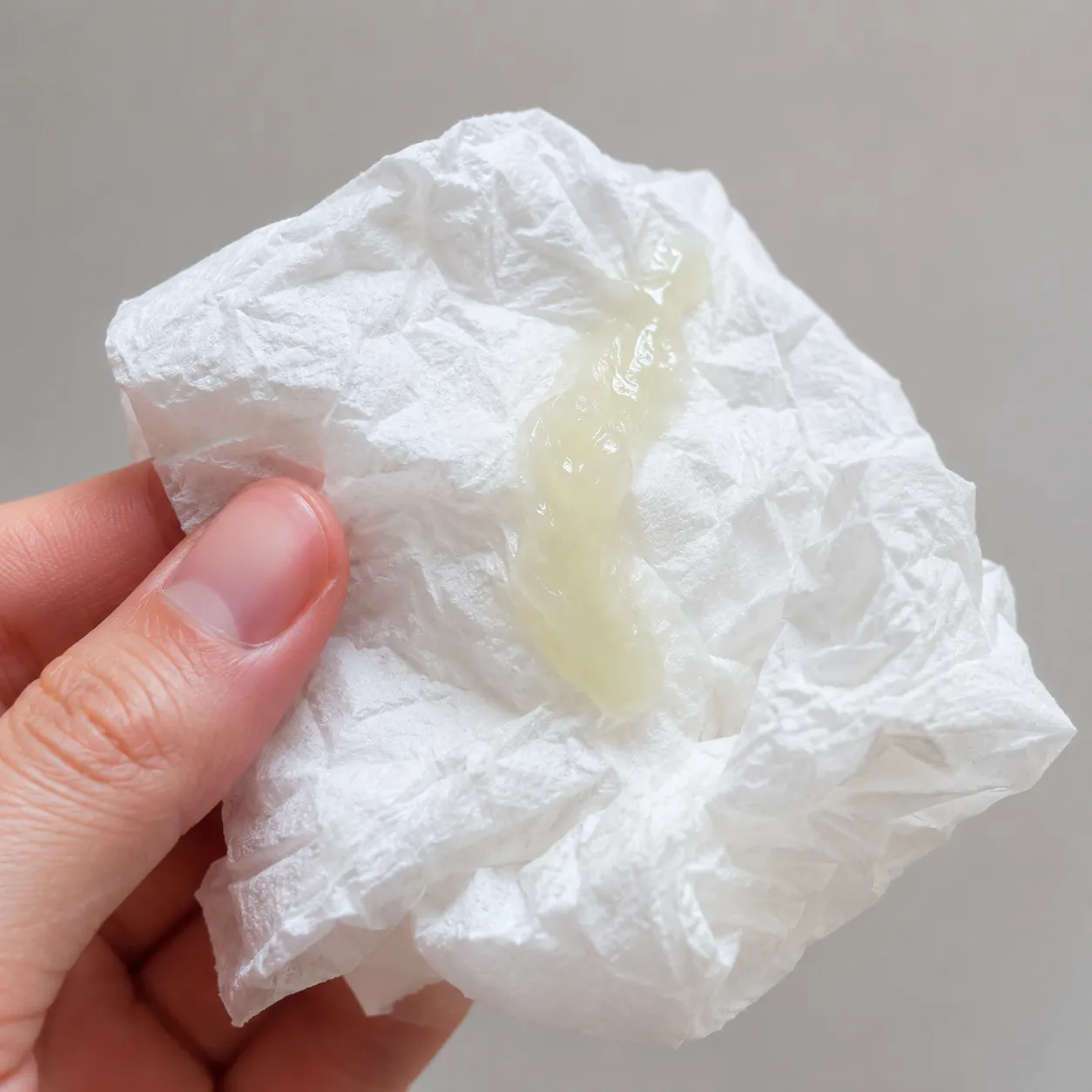 mucus
