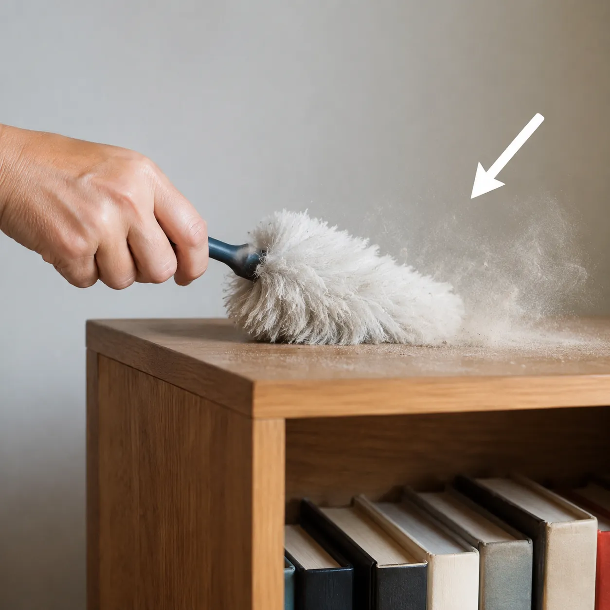 dust