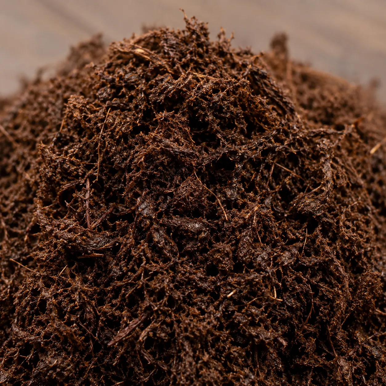 peat moss