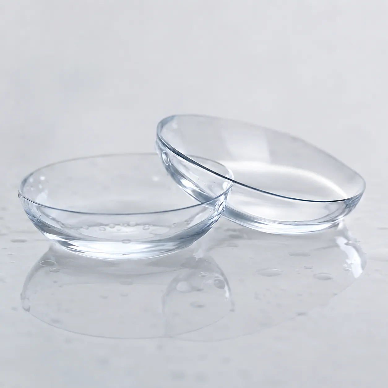 contact lenses