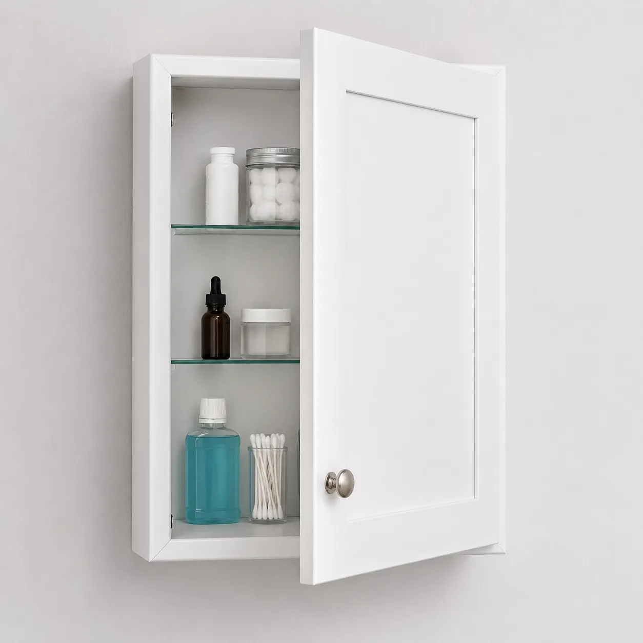 medicine cabinet