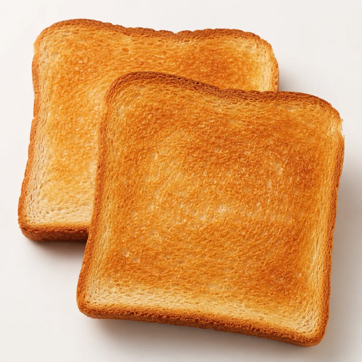 toasted