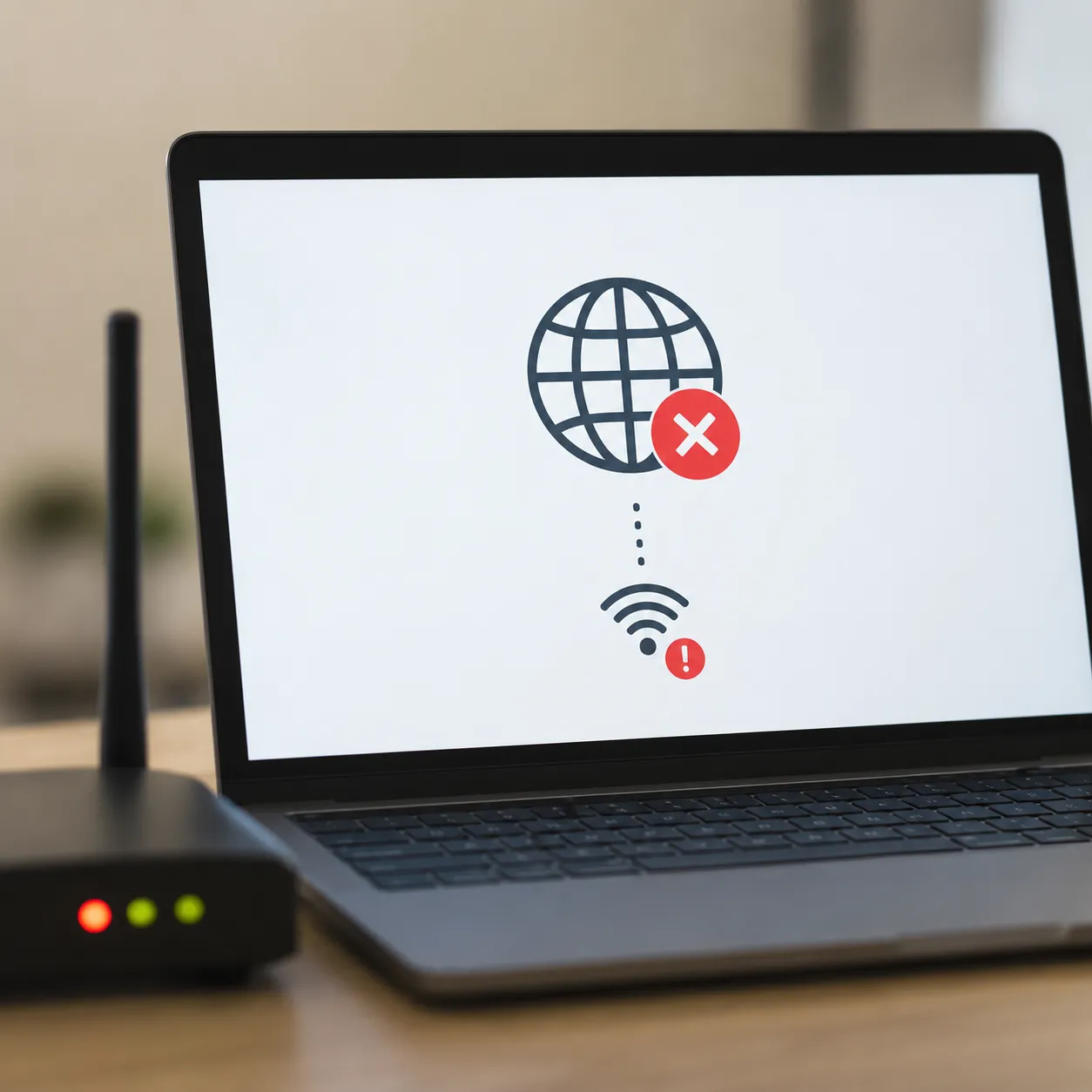 network problem