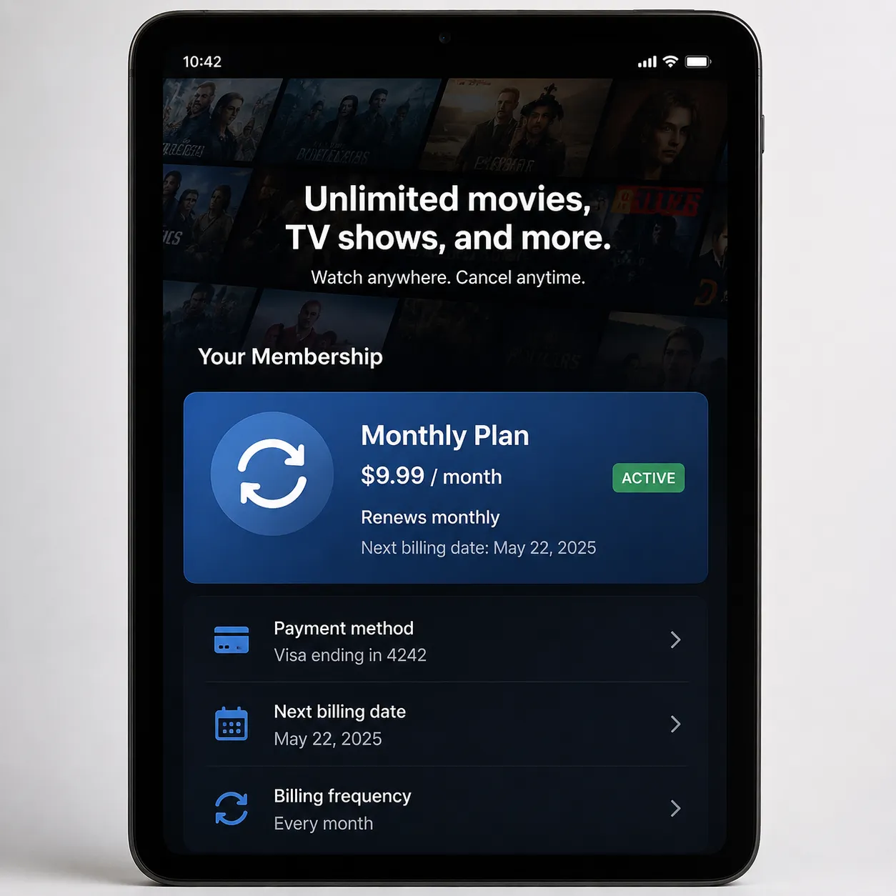 subscription