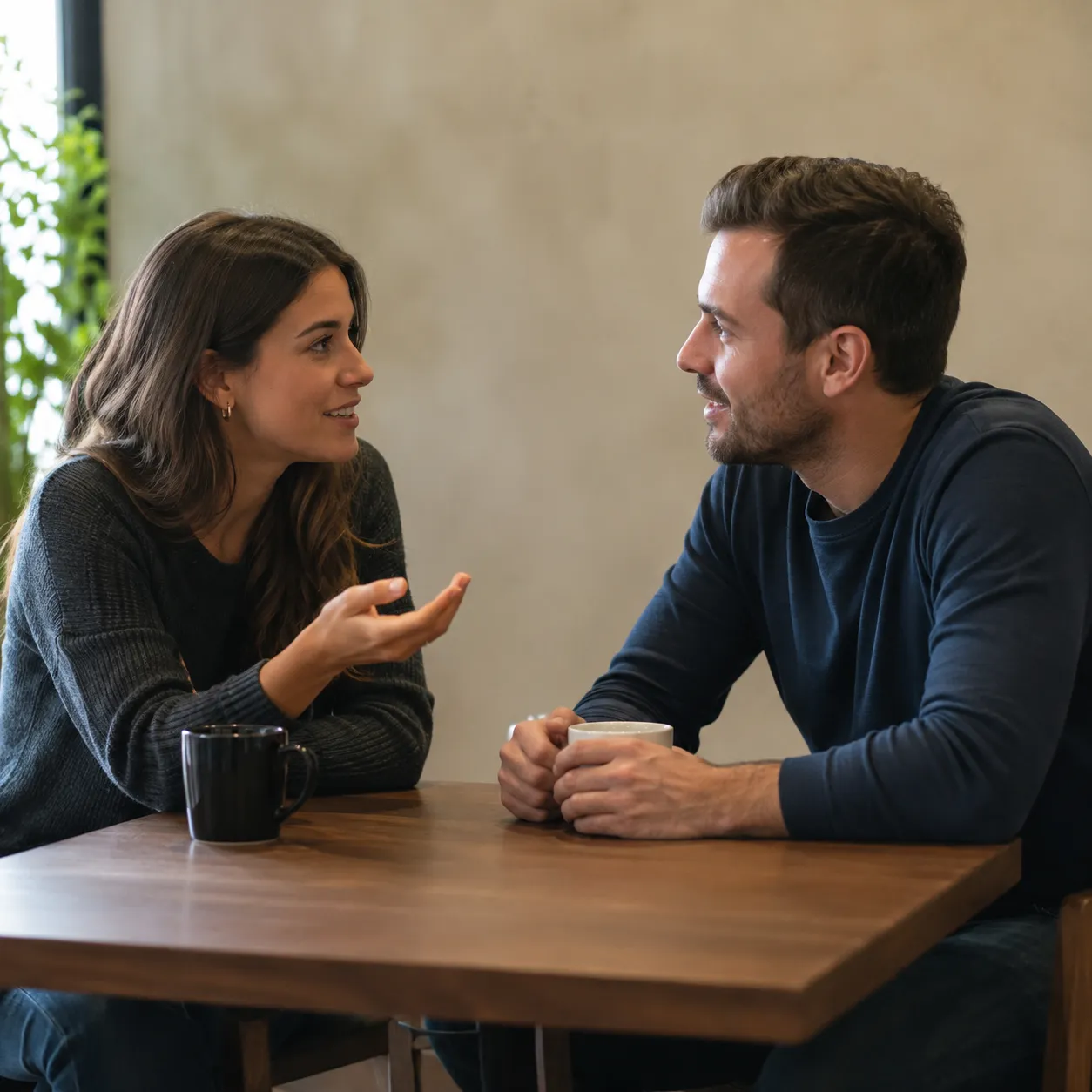 conversation