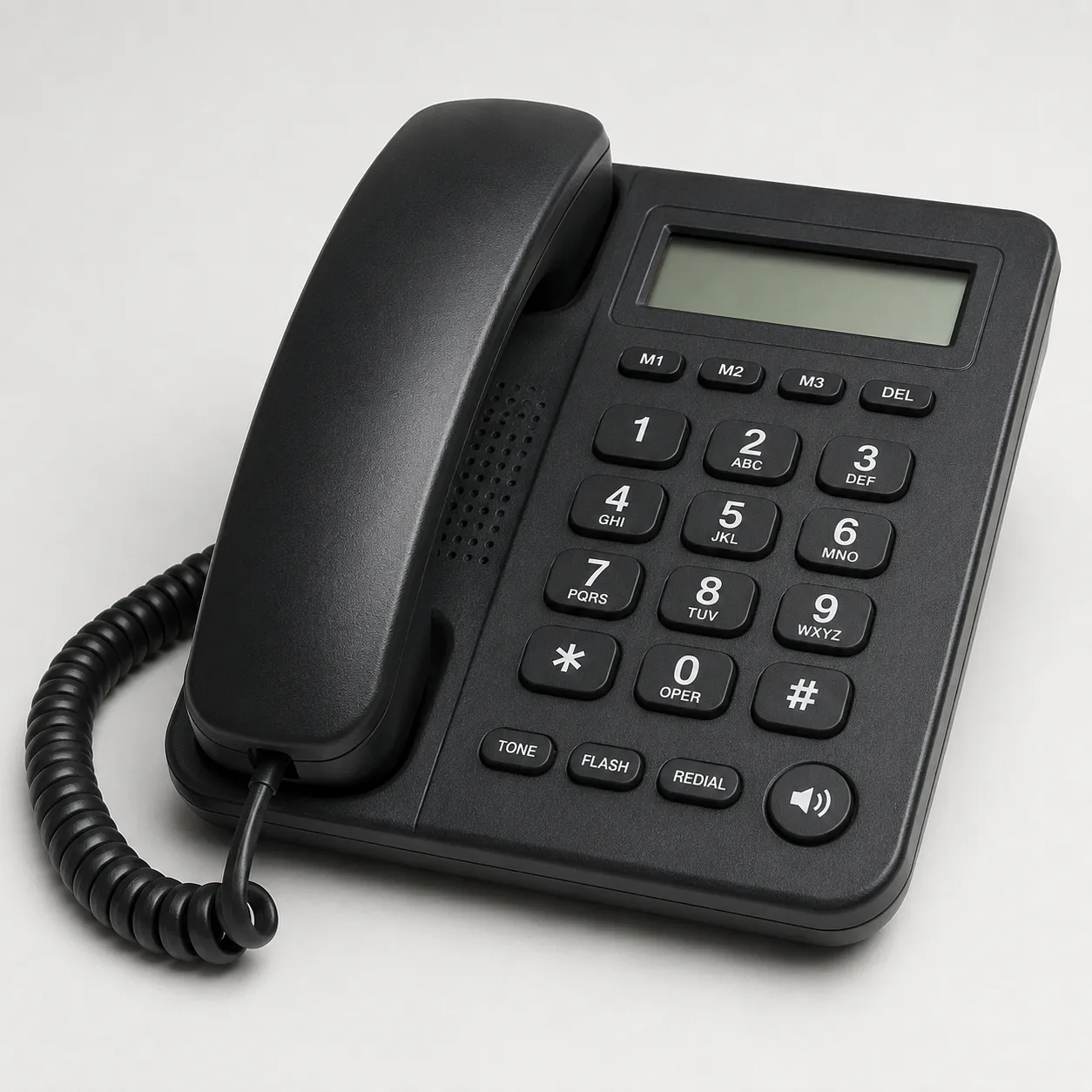 landline
