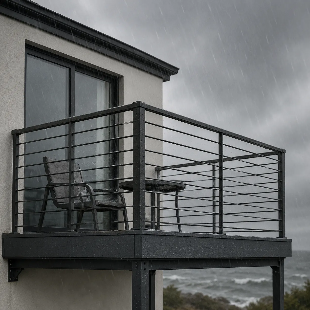 weather-resistant