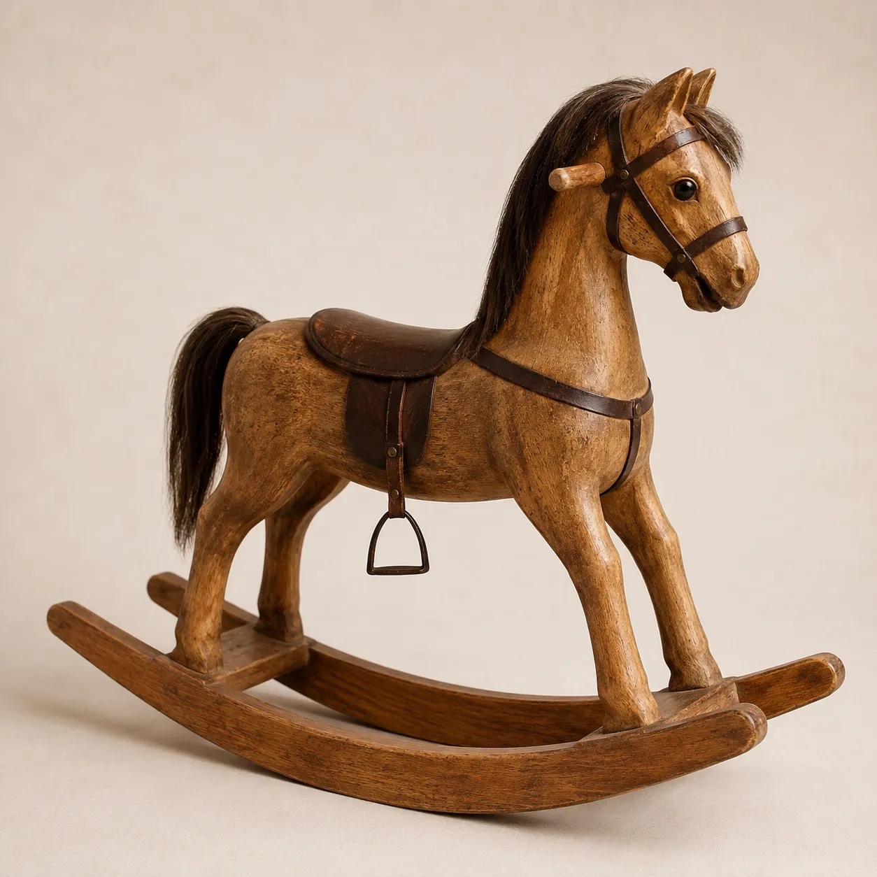 rocking horse
