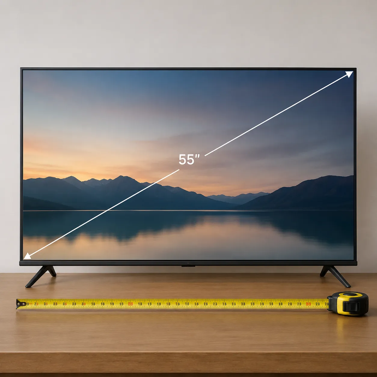 screen size