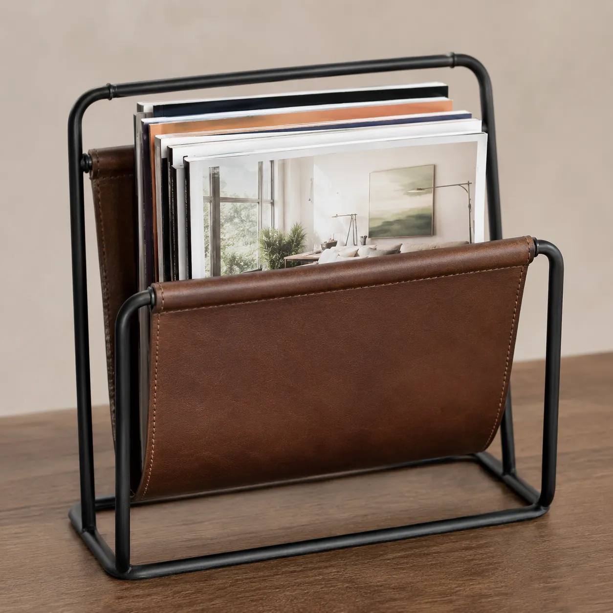 magazine rack
