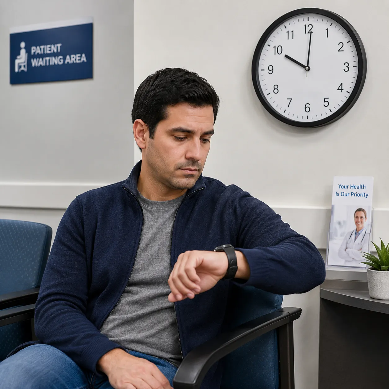 waiting time