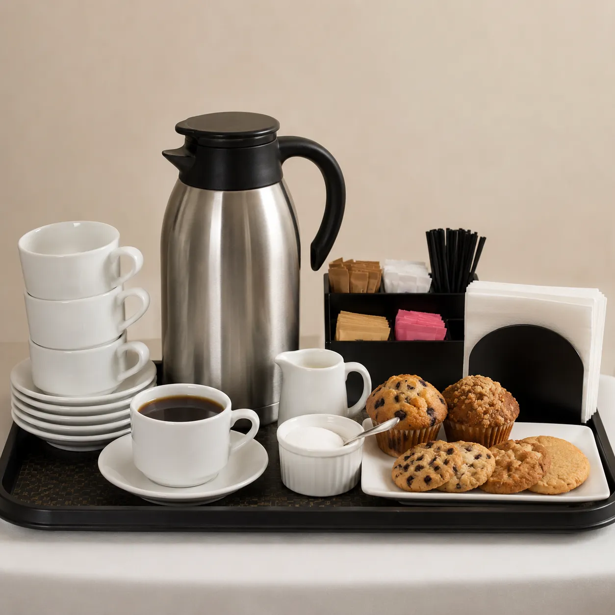 coffee service