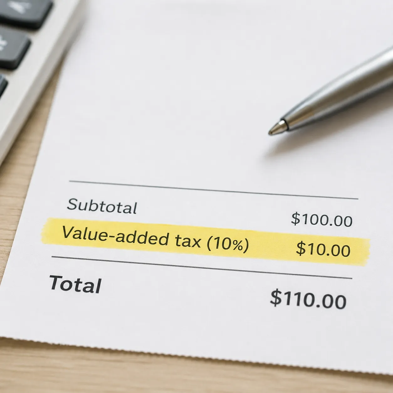 VAT