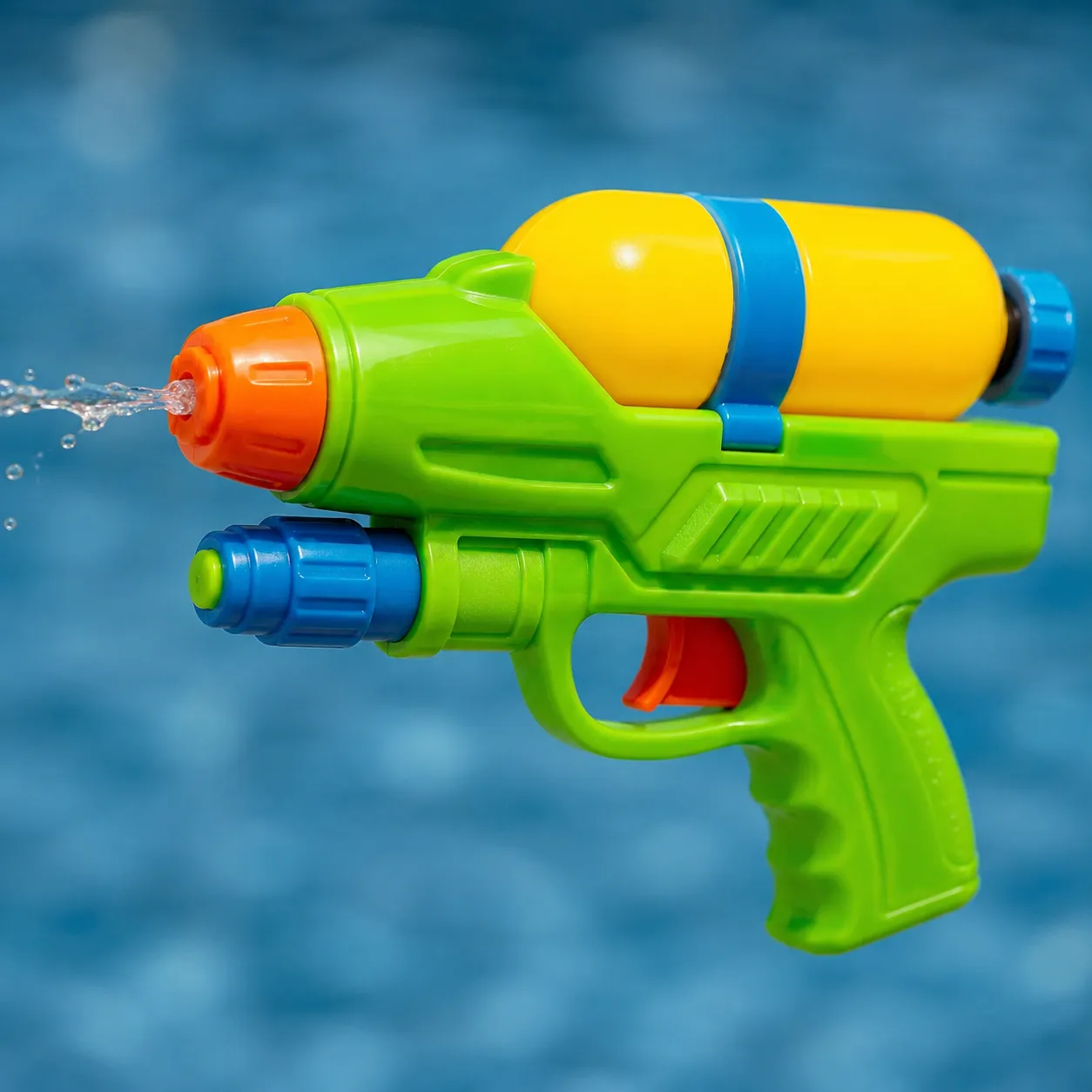 water gun