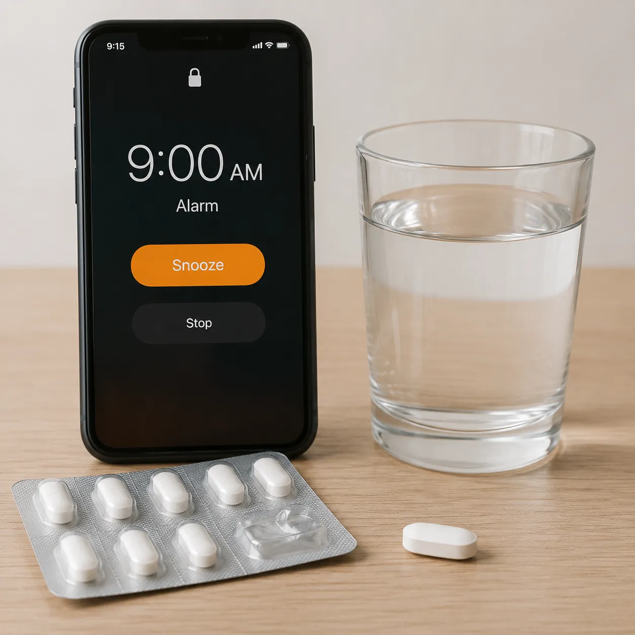 missed dose