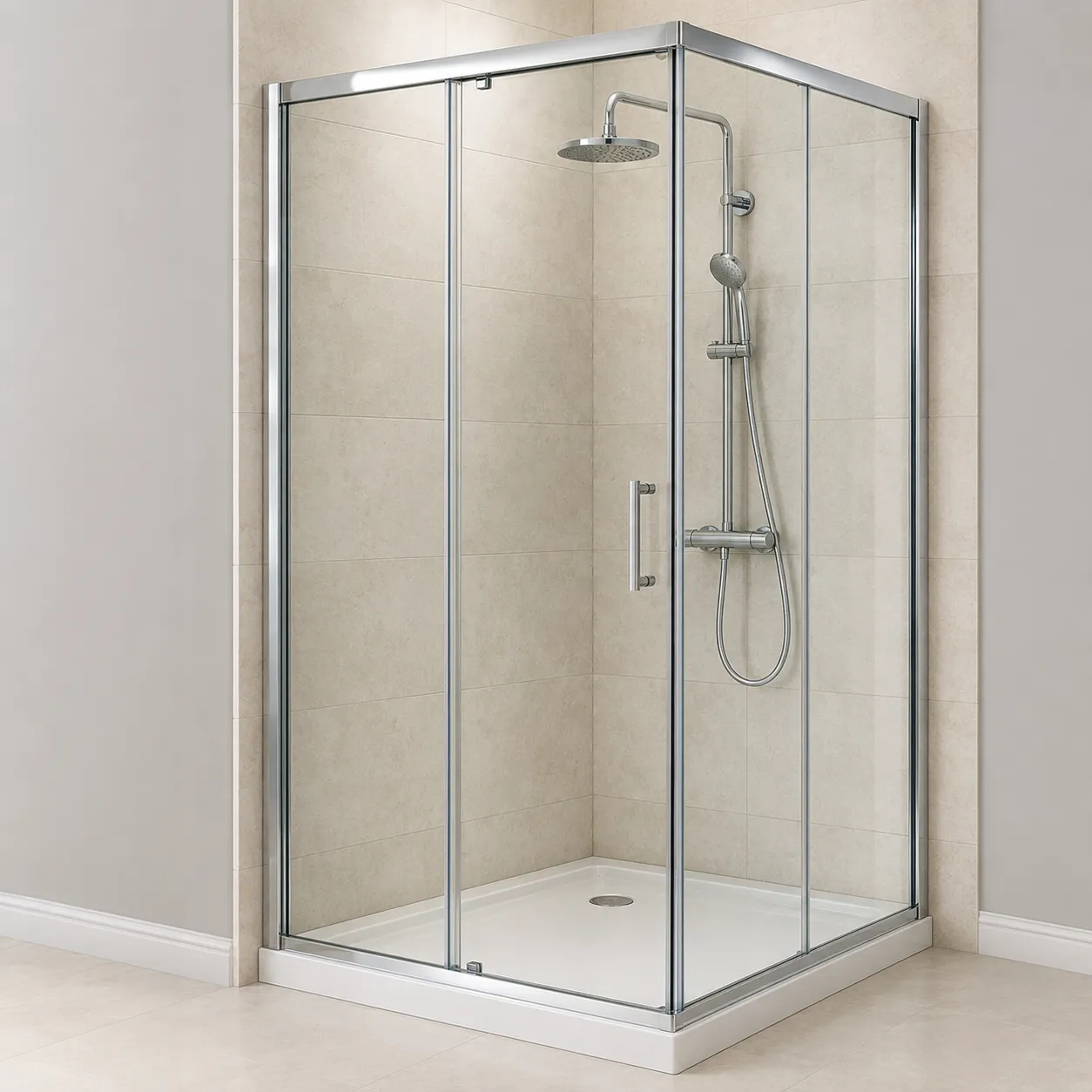 shower enclosure