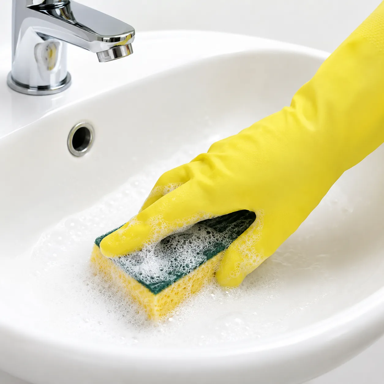 cleaning