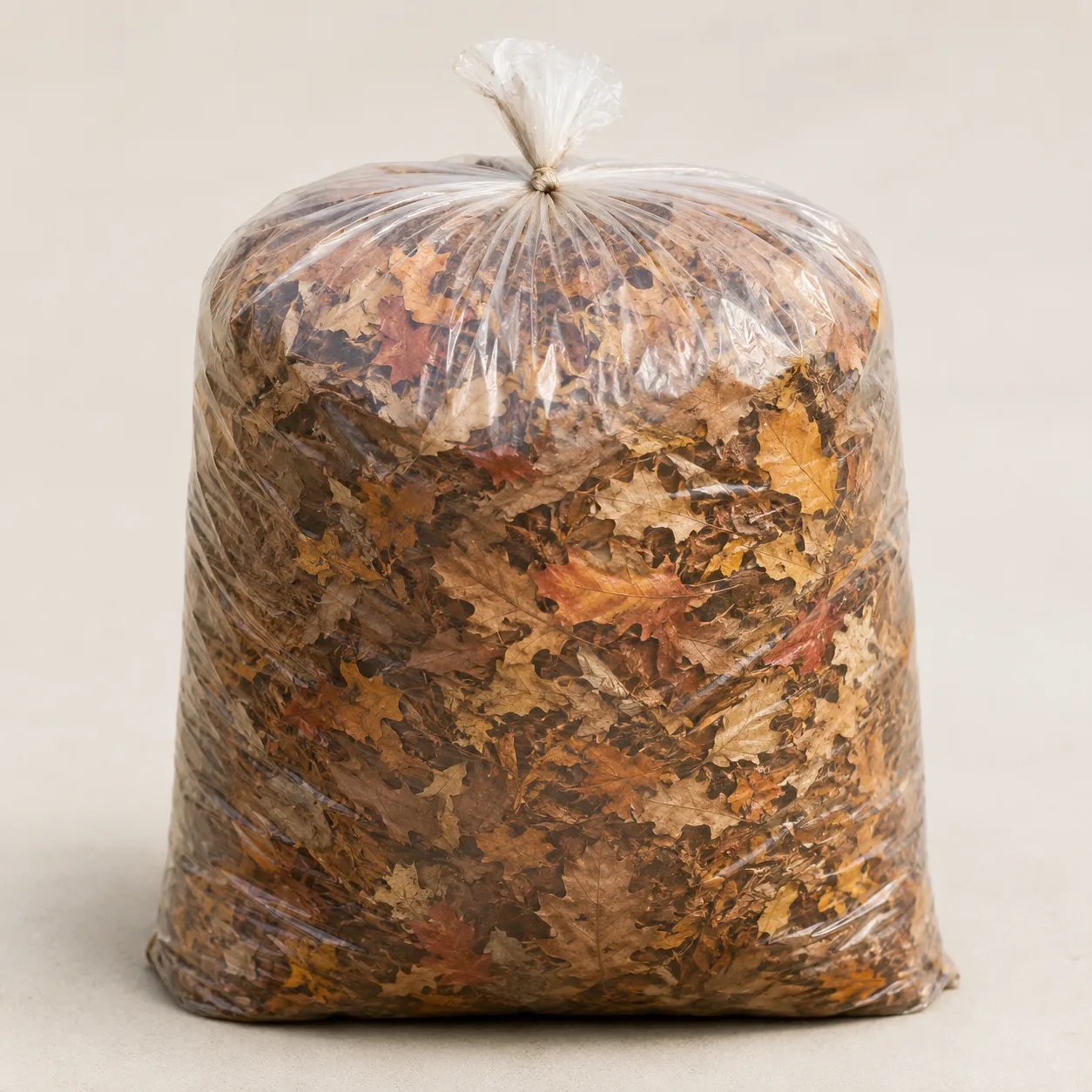 leaf bag