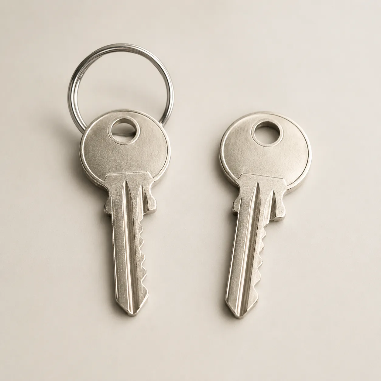 spare key