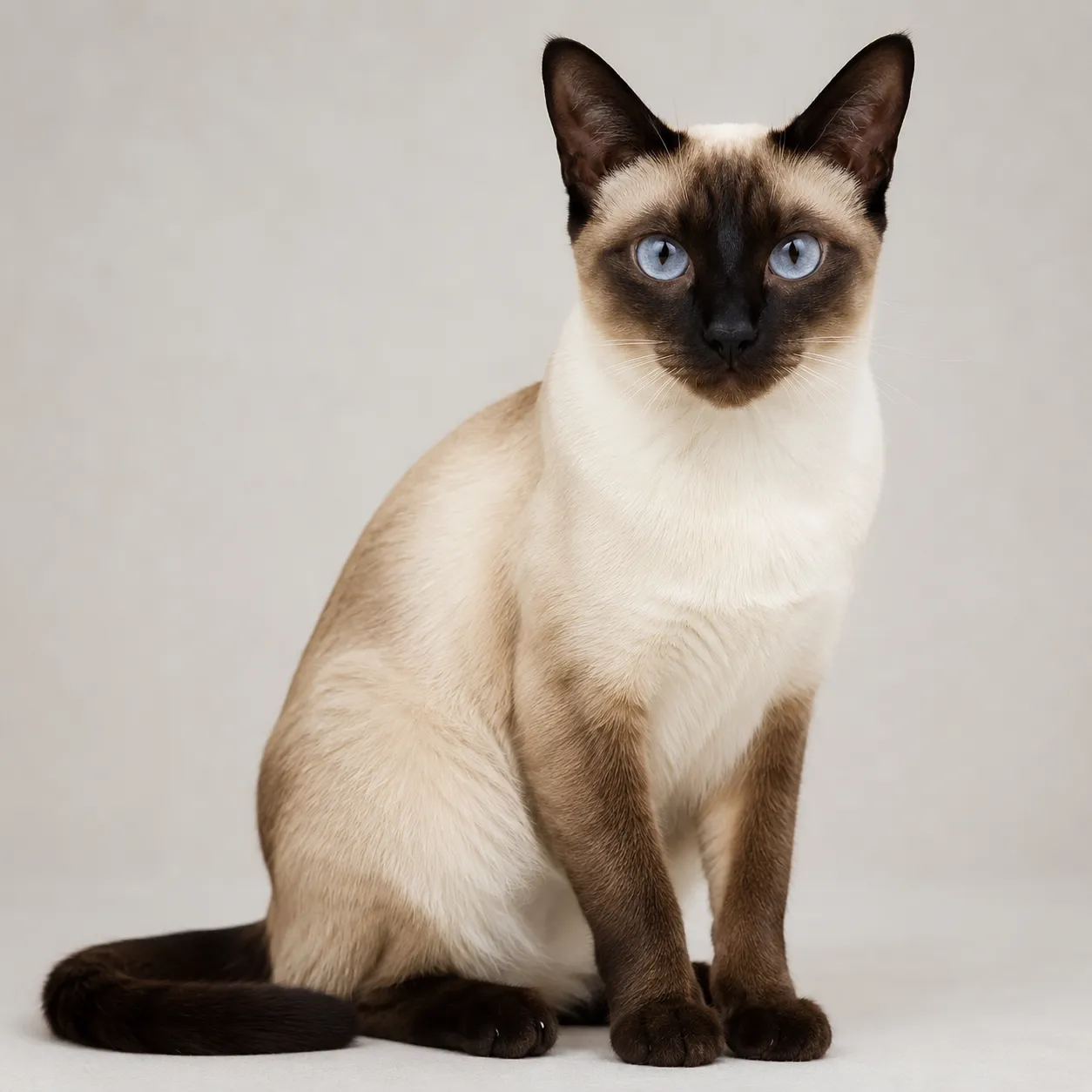 Siamese cat