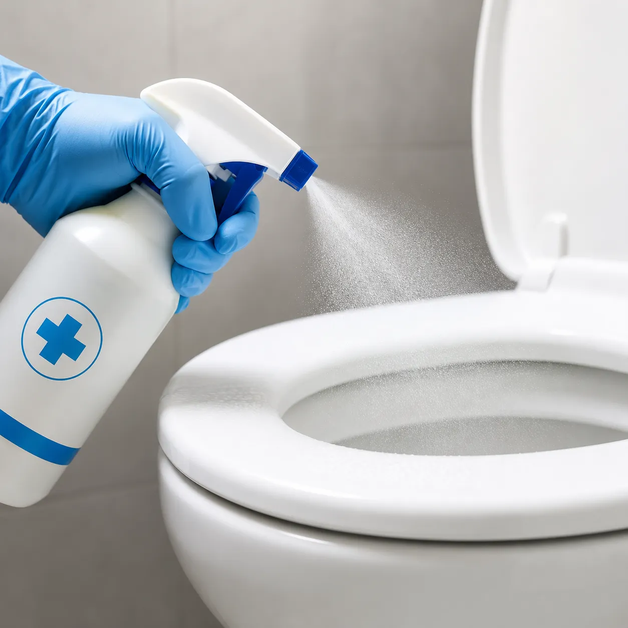 disinfecting