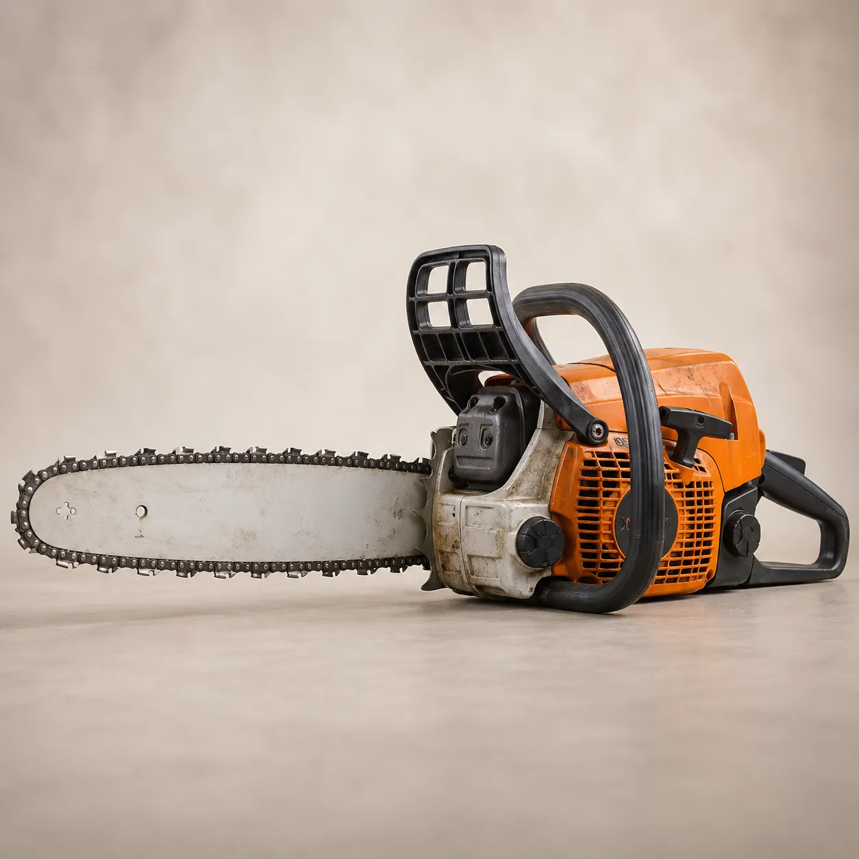 chainsaw