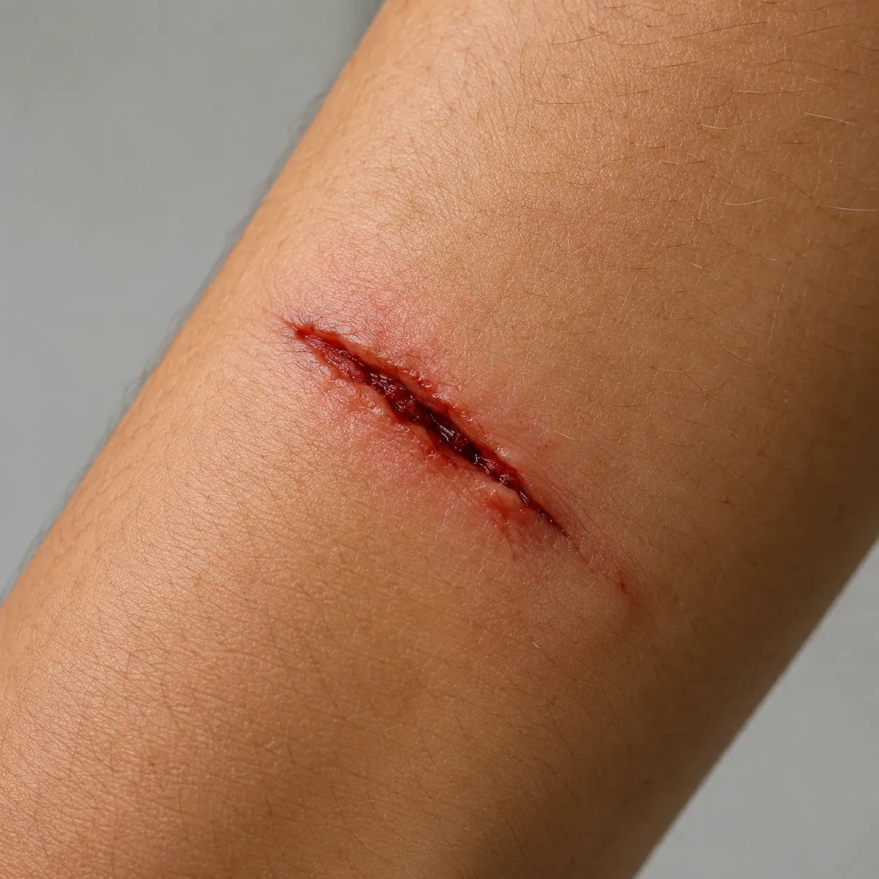 wound