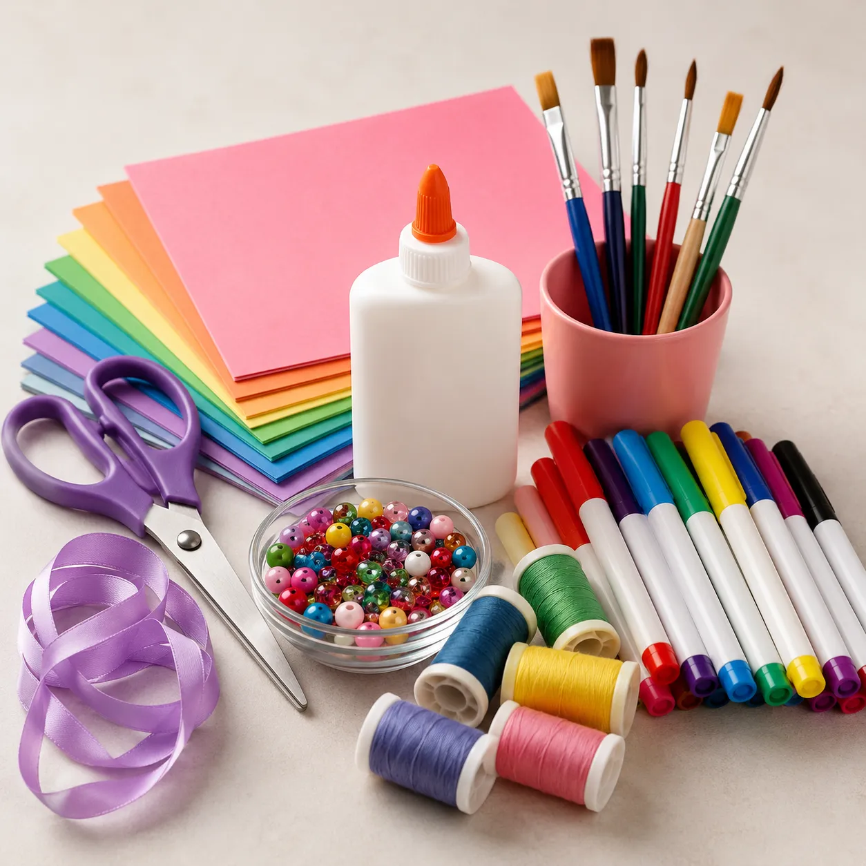 craft supplies