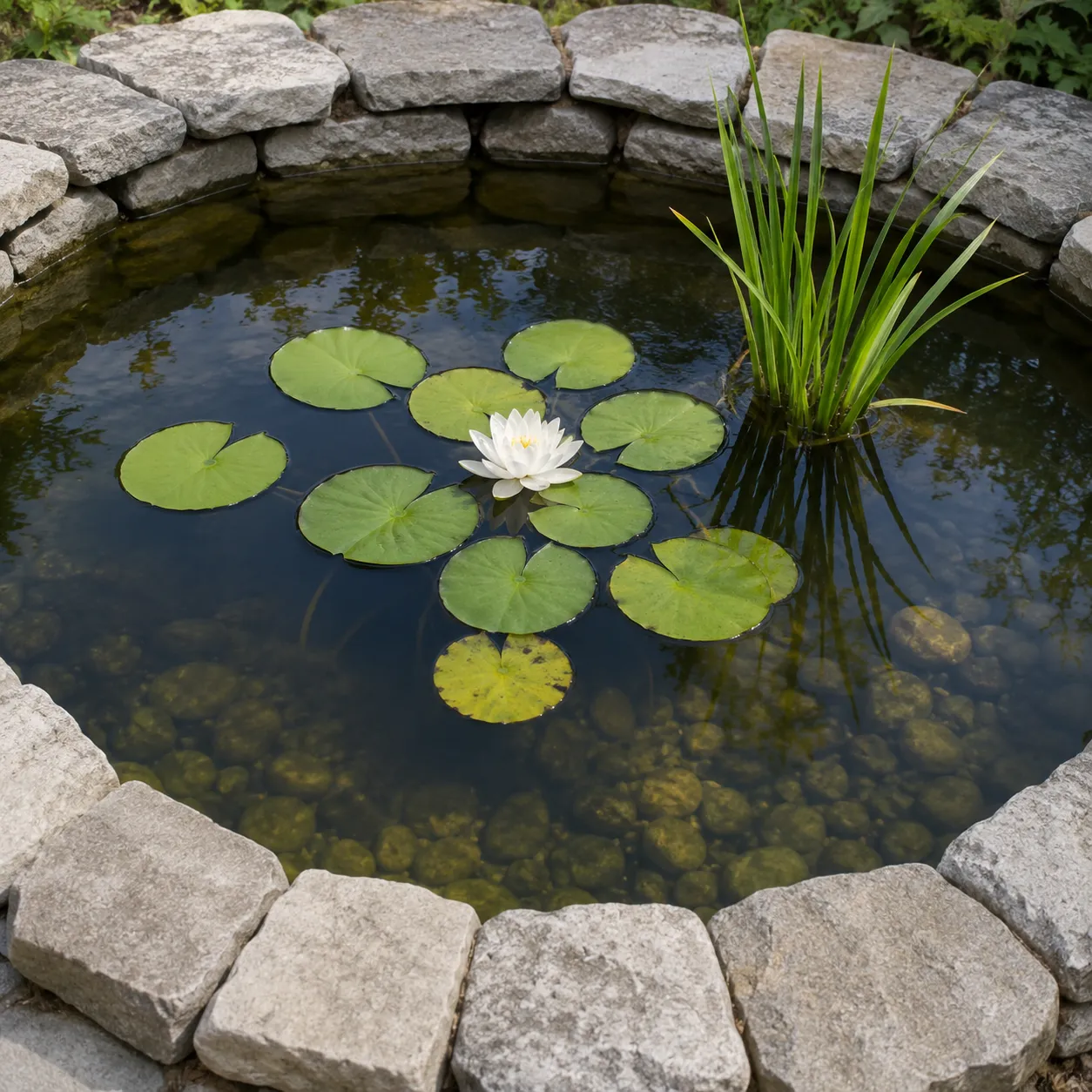 pond
