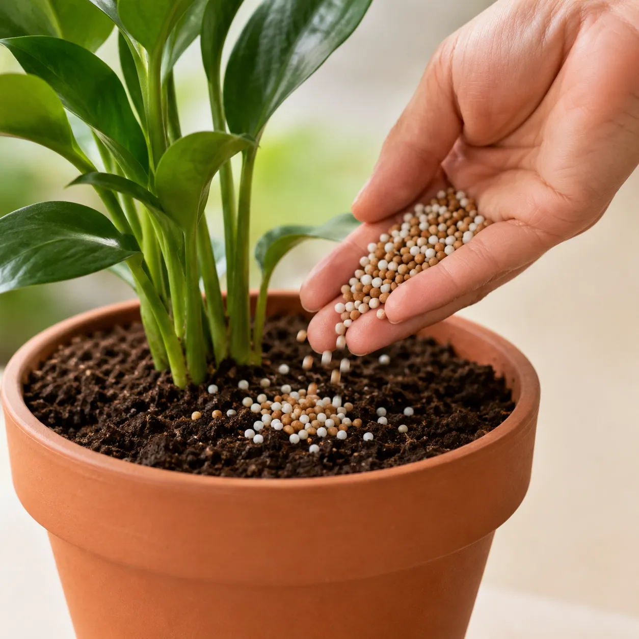 fertilizer