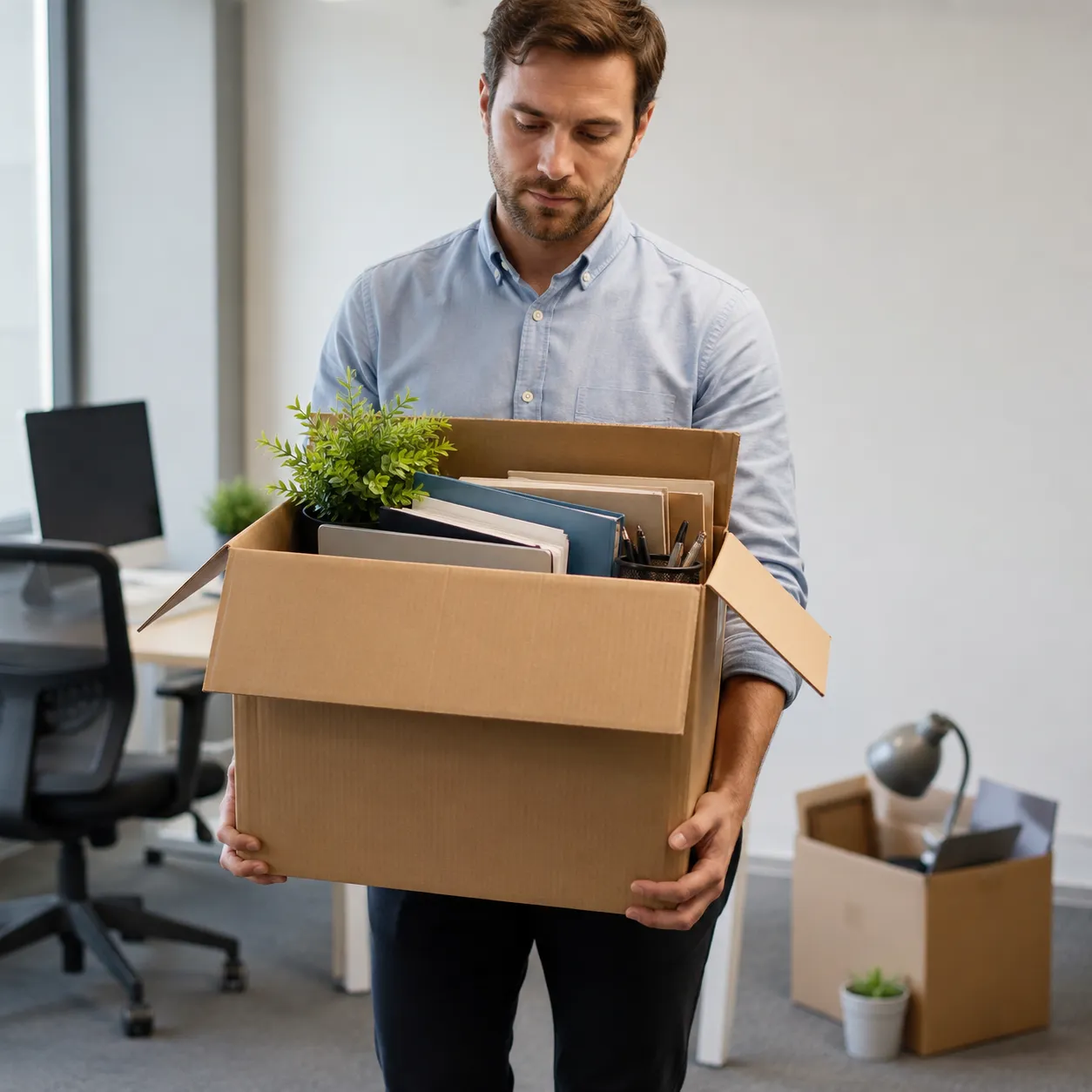office move