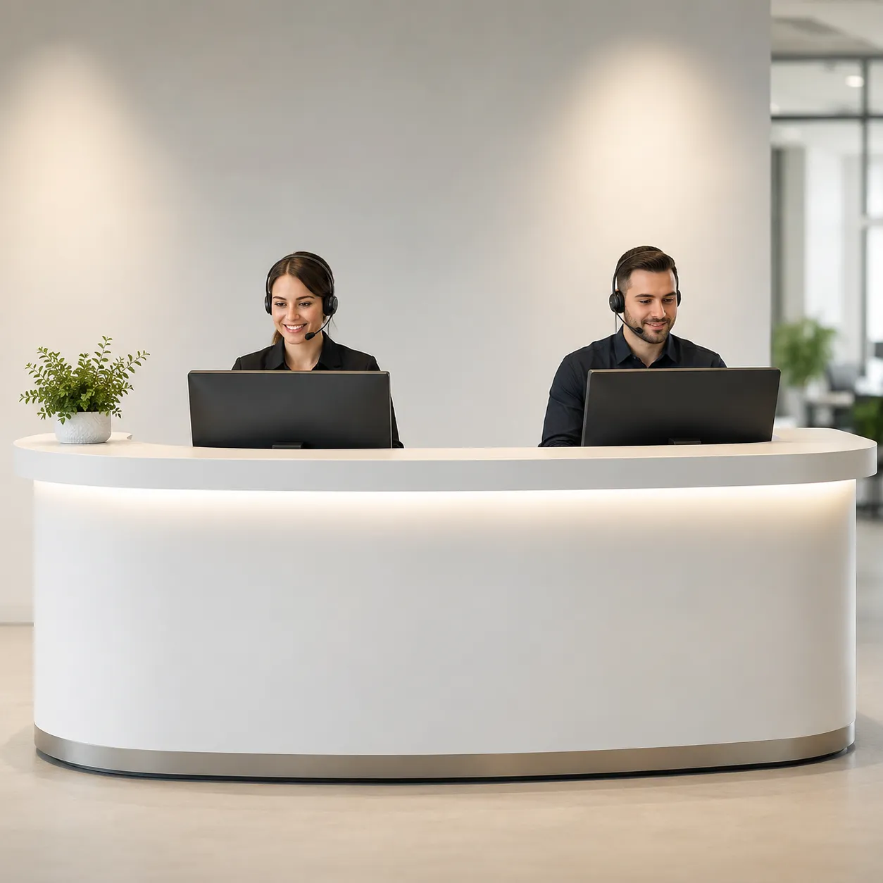 support desk