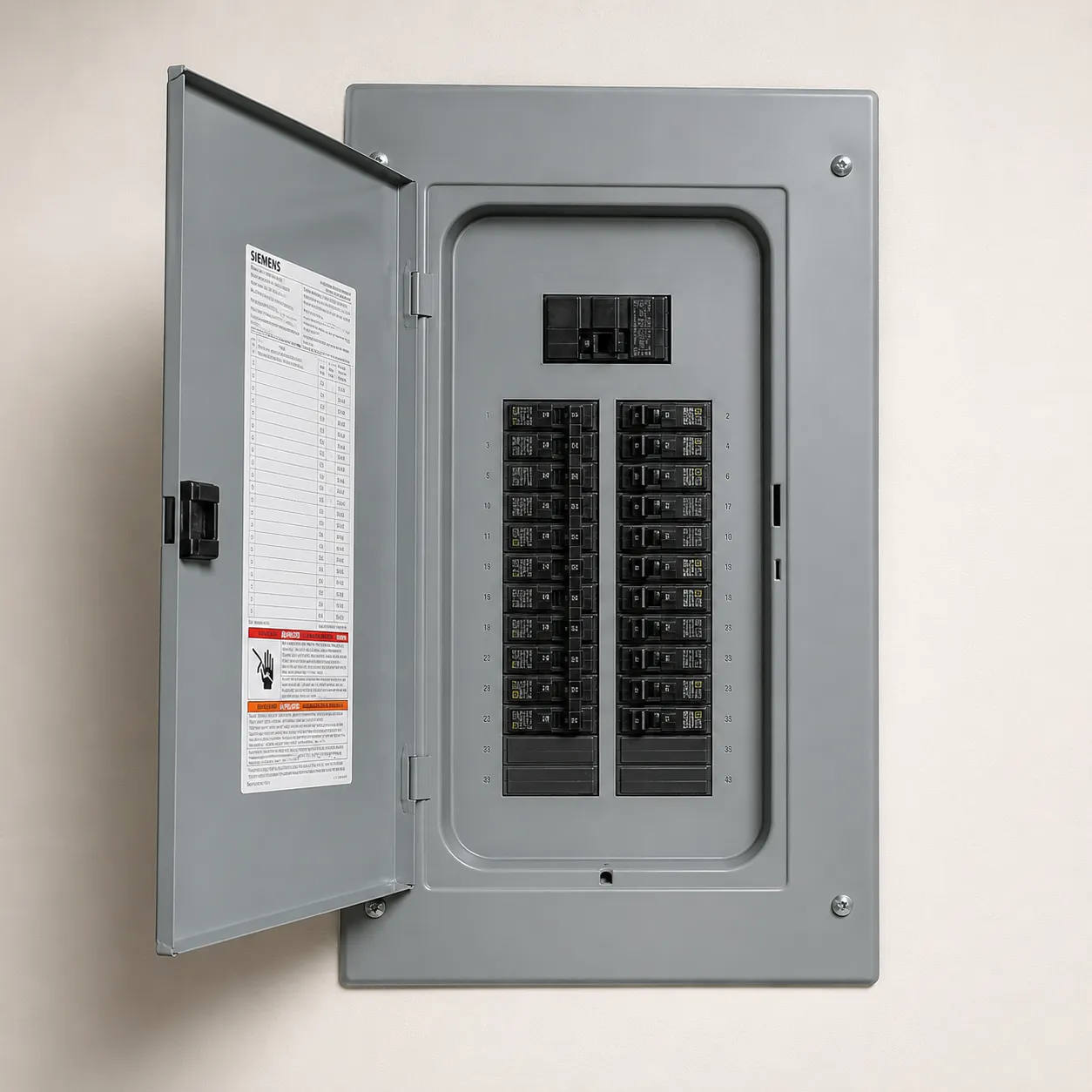 electrical panel