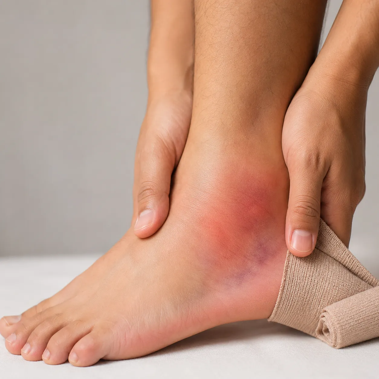 sprain