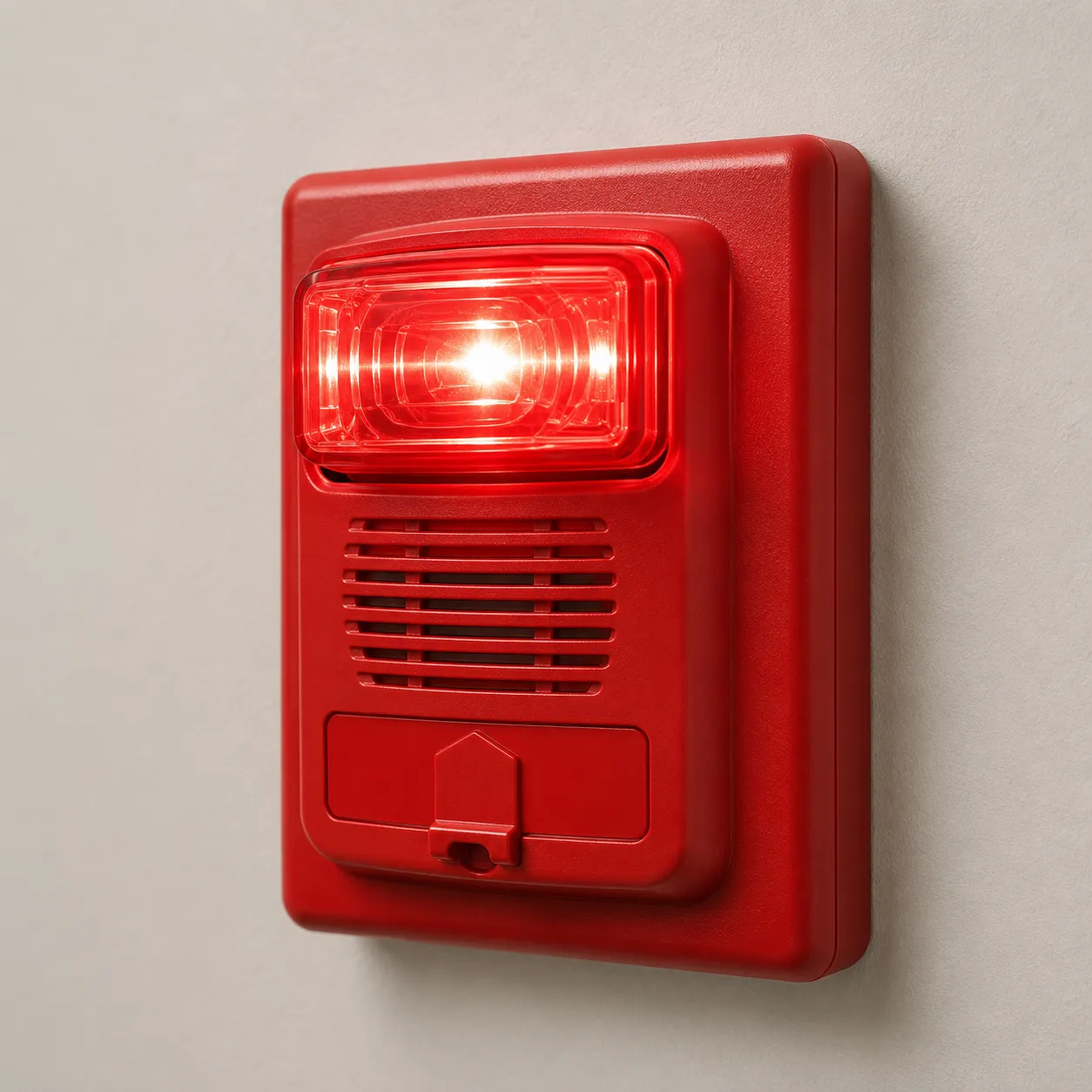 fire alarm