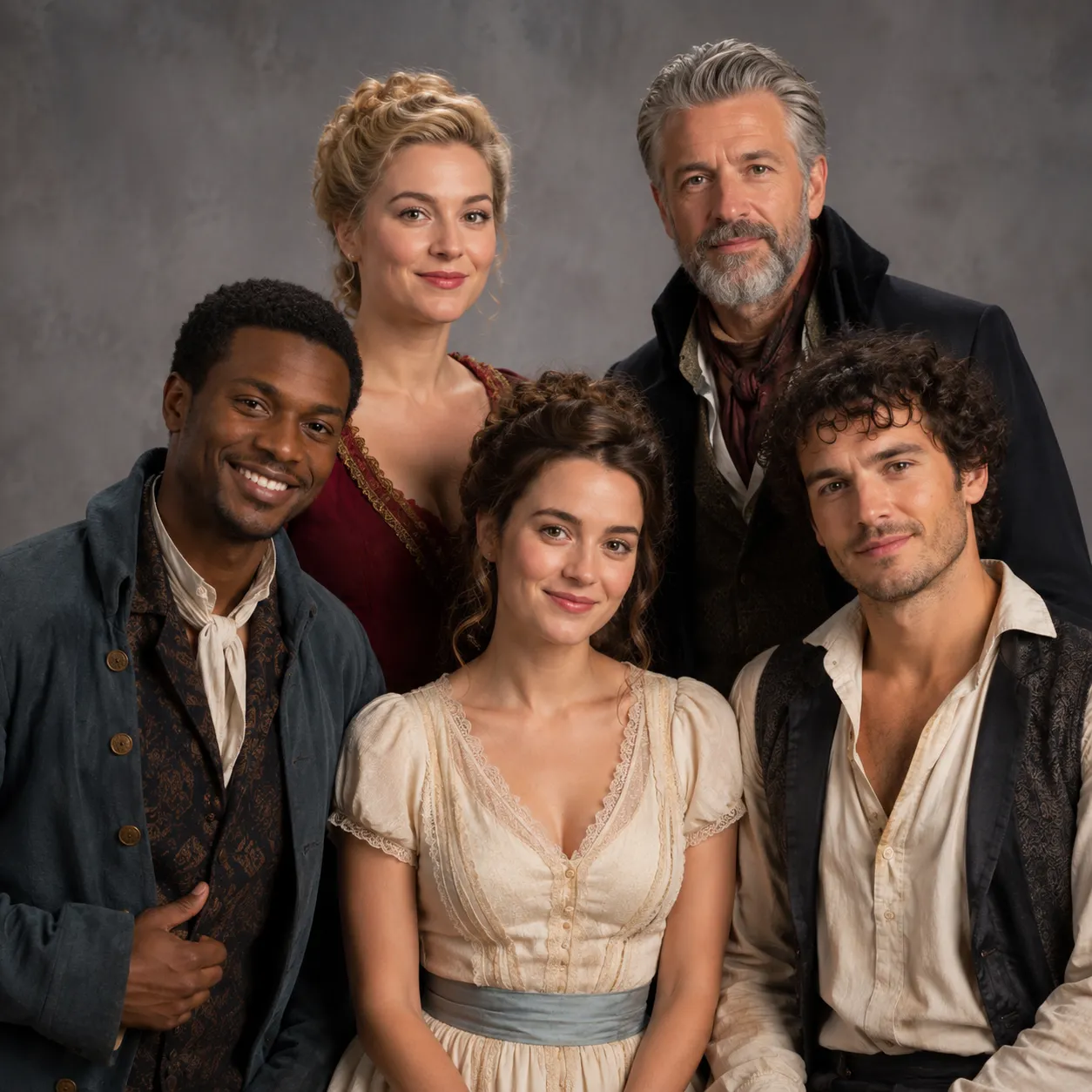 cast